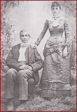 George and Annie Buford